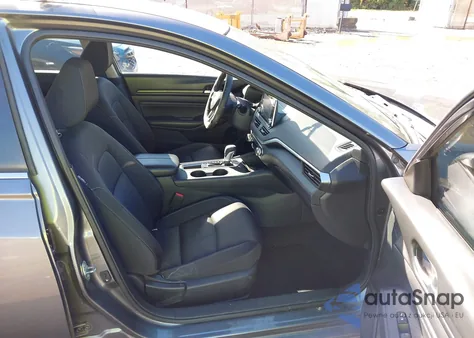 2019 Nissan Altima 2.5 S from USA, damaged, VIN 1N4BL4BV8KC227315